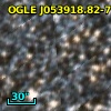 OGLE J053918.82-702609.9