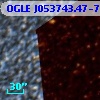 OGLE J053743.47-702238.7