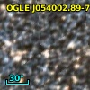 OGLE J054002.89-701849.0