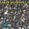 OGLE J053854.42-701706.9
