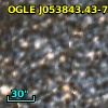 OGLE J053843.43-701504.0