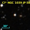 Cl* NGC 1039     JP     589