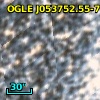 OGLE J053752.55-701328.1