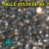 OGLE J053934.90-701309.9