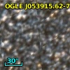 OGLE J053915.62-700603.6