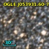 OGLE J053931.60-700237.4