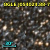 OGLE J054024.88-704821.3