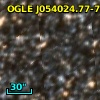OGLE J054024.77-704639.0
