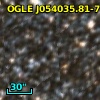 OGLE J054035.81-703925.5