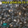 OGLE J054126.73-703629.5