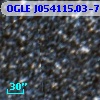 OGLE J054115.03-703330.6