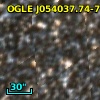 OGLE J054037.74-703206.3