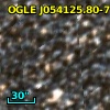 OGLE J054125.80-703124.4