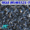 OGLE J054017.21-702720.7