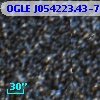OGLE J054223.43-702637.1