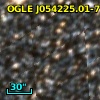 OGLE J054225.01-702537.1