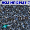 OGLE J054014.81-702127.6