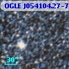 OGLE J054104.27-702052.3