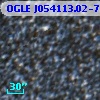 OGLE J054113.02-701746.1