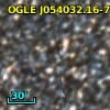OGLE J054032.16-701649.0