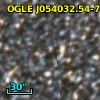 OGLE J054032.54-701638.5