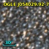 OGLE J054029.92-701615.6