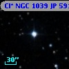 Cl* NGC 1039     JP     591