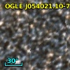 OGLE J054021.10-701215.4