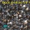OGLE J054142.19-701054.8