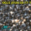 OGLE J054138.77-700832.3