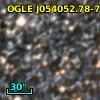 OGLE J054052.78-700734.9