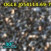 OGLE J054114.69-700524.3