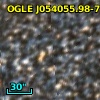 OGLE J054055.98-700450.0