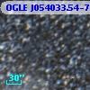 OGLE J054033.54-700030.0