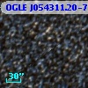 OGLE J054311.20-704658.6
