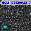 OGLE J054309.92-704542.8