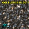 OGLE J054425.20-704318.5