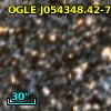 OGLE J054348.42-704035.7