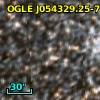 OGLE J054329.25-703832.6