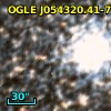 OGLE J054320.41-703829.7