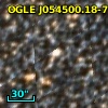 OGLE J054500.18-703733.8