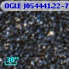 OGLE J054441.22-703624.0