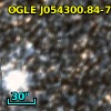 OGLE J054300.84-703349.7