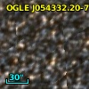 OGLE J054332.20-703212.8
