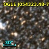 OGLE J054323.48-703035.6
