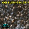OGLE J054244.26-702840.4