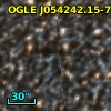 OGLE J054242.15-702621.5