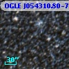 OGLE J054310.80-702528.5