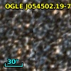 OGLE J054502.19-702318.4