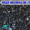 OGLE J054441.48-702255.1